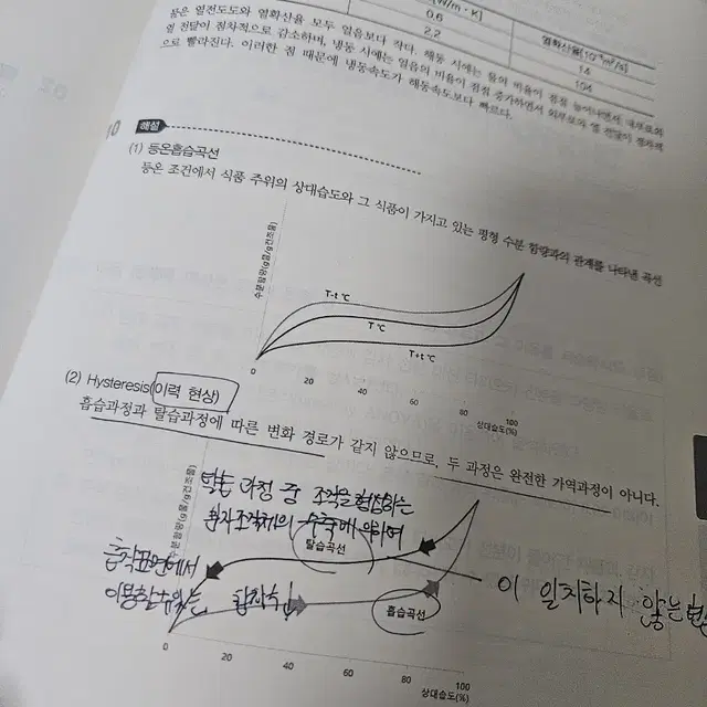 올배움 식품기사 실기 교재