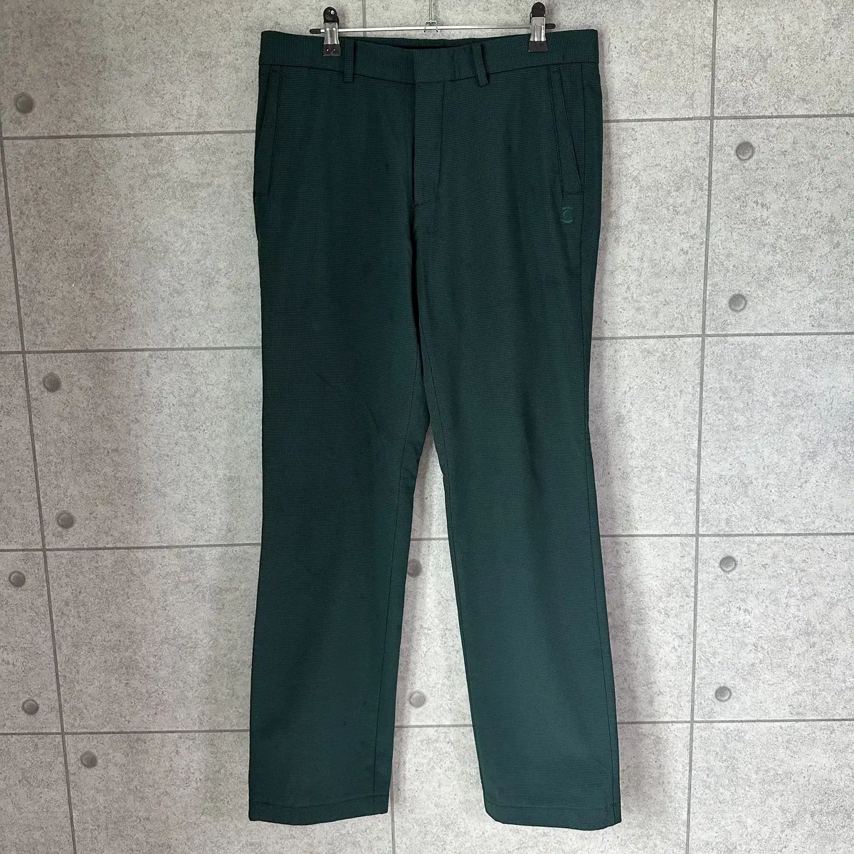 [82] Wide-Angle Golf Men's Pants 6197