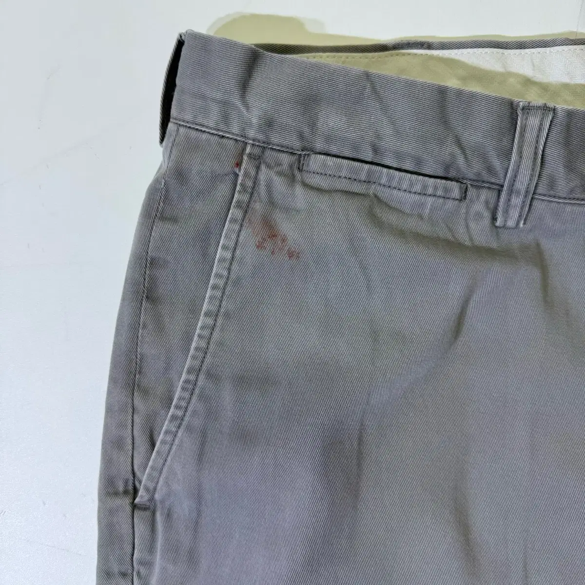 Polo half Chino pants(33/A6_2514)