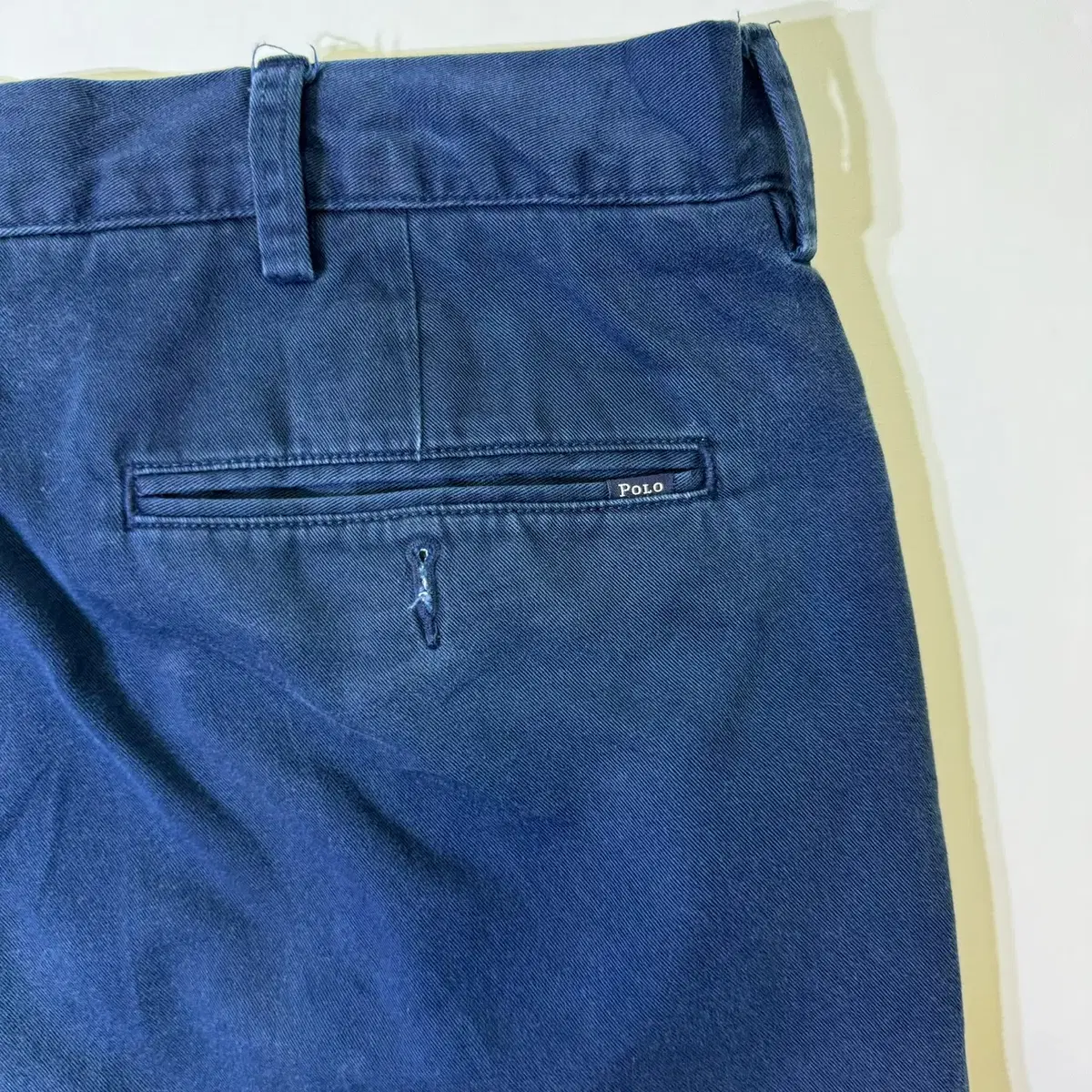 Polo half Chino pants(39/A6_2515)