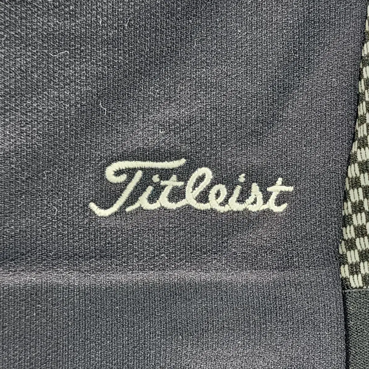 [26] Titleist 타이틀리스트 체크 패턴 골프 치마