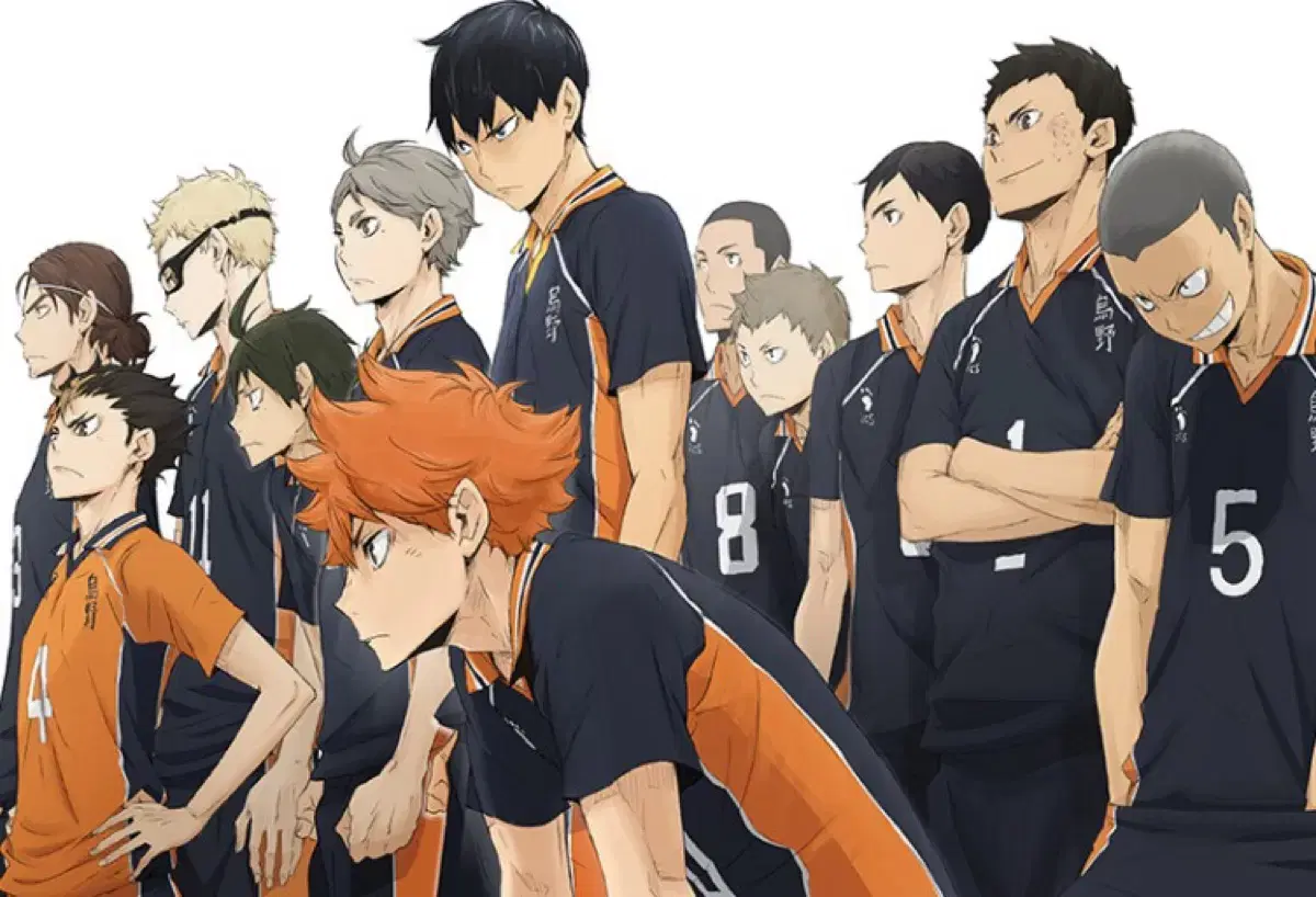 Haikyuu Renbak