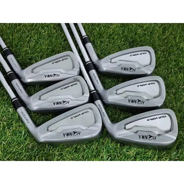 HONMA TW737P DAGOLGOLD85 R300 5-10 6-iron