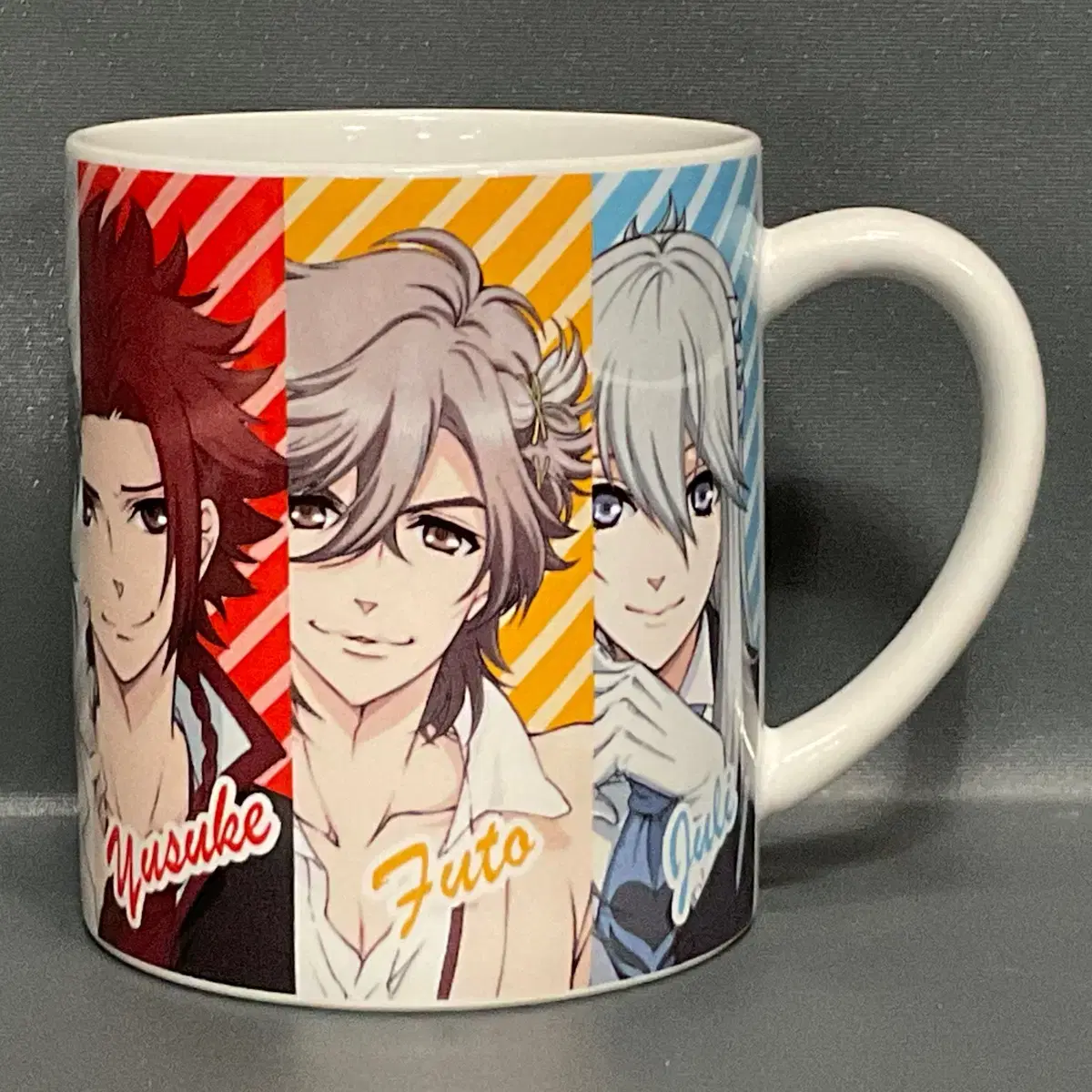 Unused Brother Conflict Fei Mug