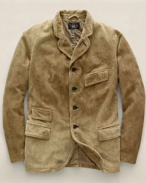 RRL Double L Corduroy Jacket