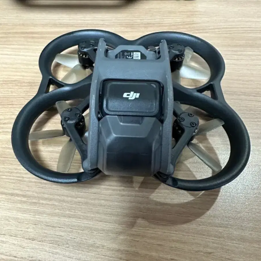 dji 아바타