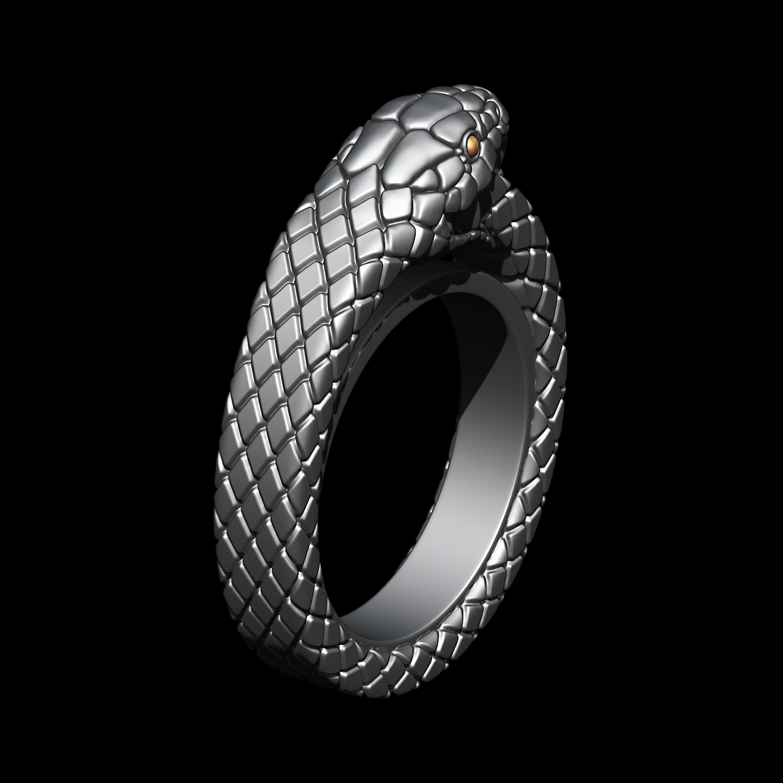 NONMESSPRODUCTS | Ouroboros Ring