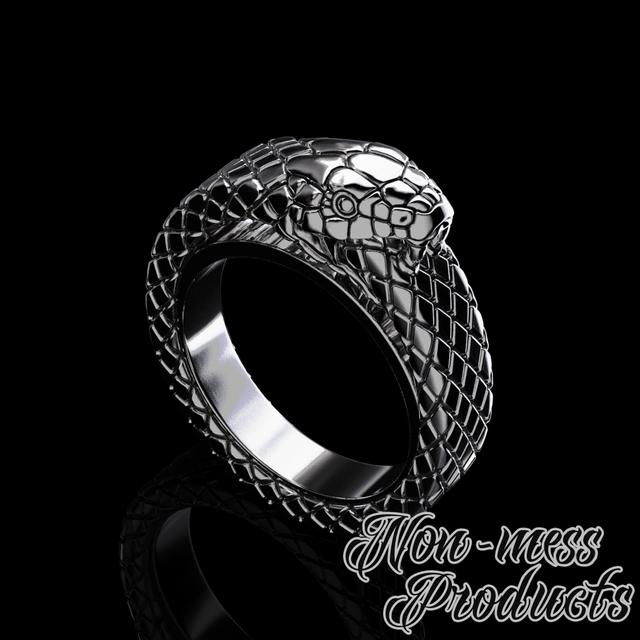 NONMESSPRODUCTS | Ouroboros Ring