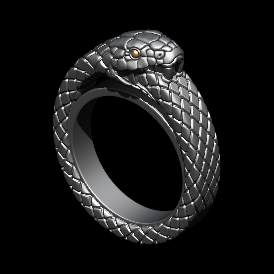 NONMESSPRODUCTS | Ouroboros Ring