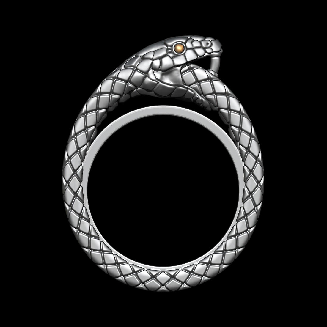 NONMESSPRODUCTS | Ouroboros Ring