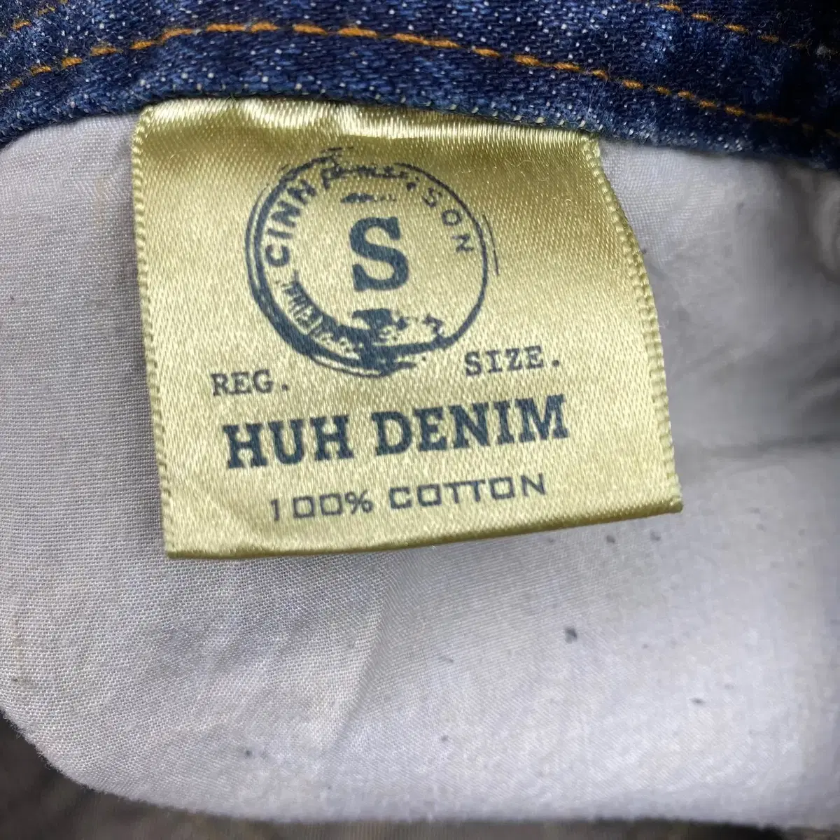 Huh Denim