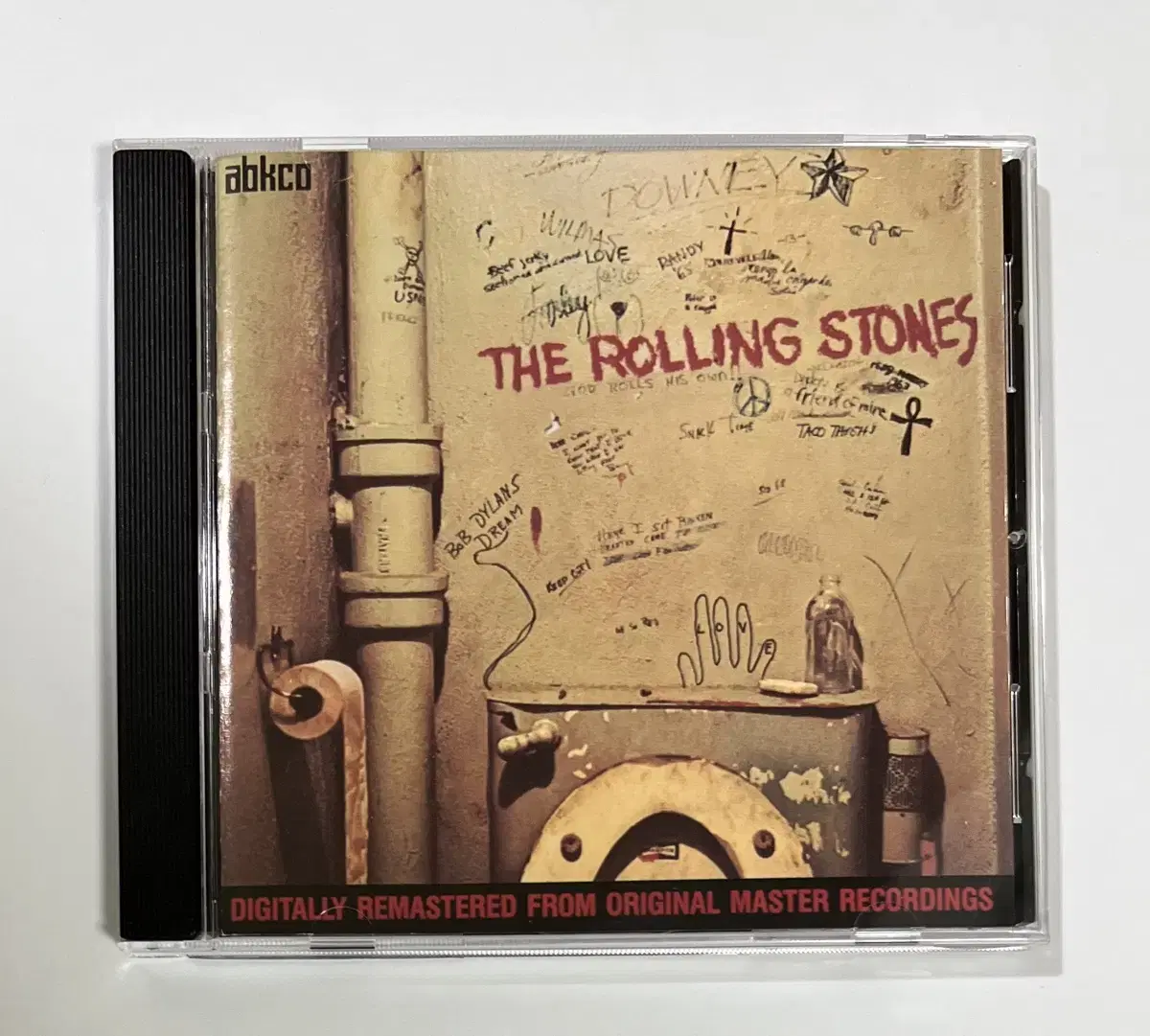 롤링 스톤스 Beggars Banquet 앨범 시디 CD 롤링스톤스