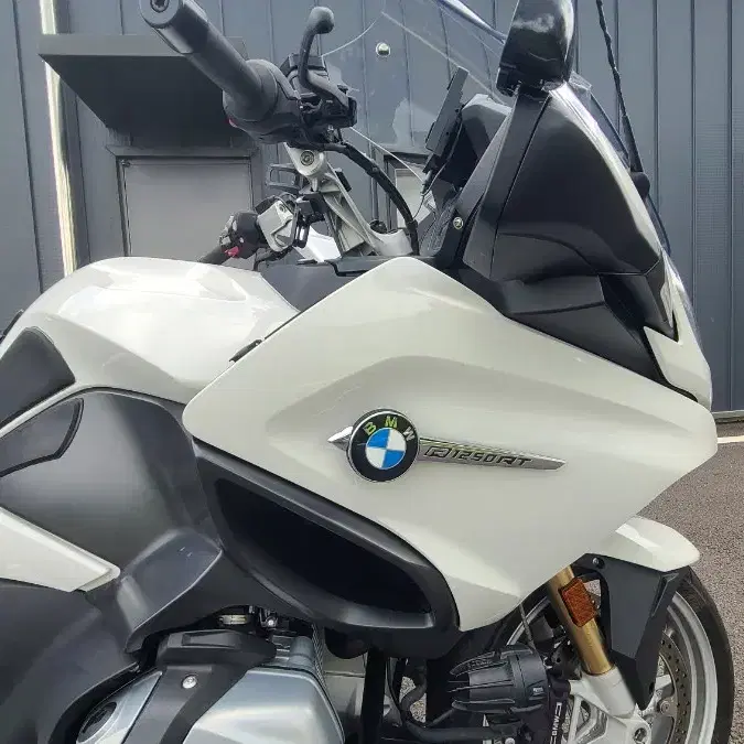 BMW R1250RT