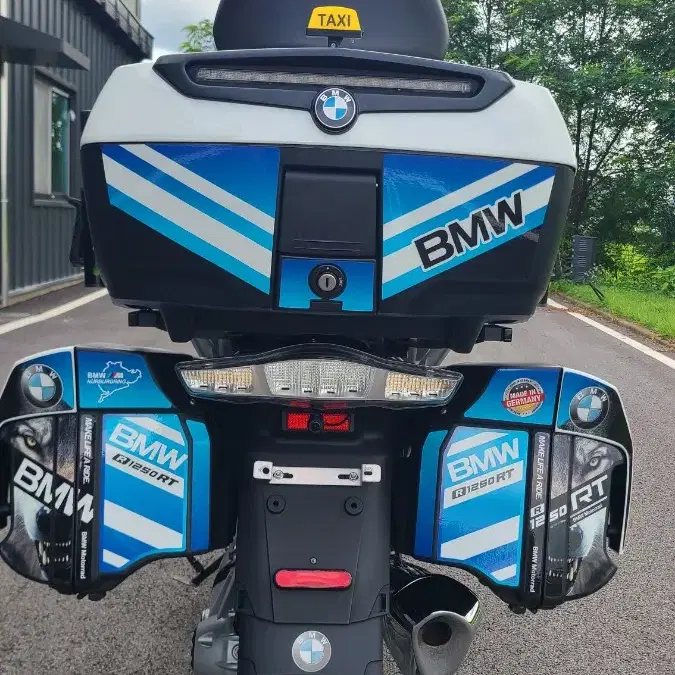 BMW R1250RT