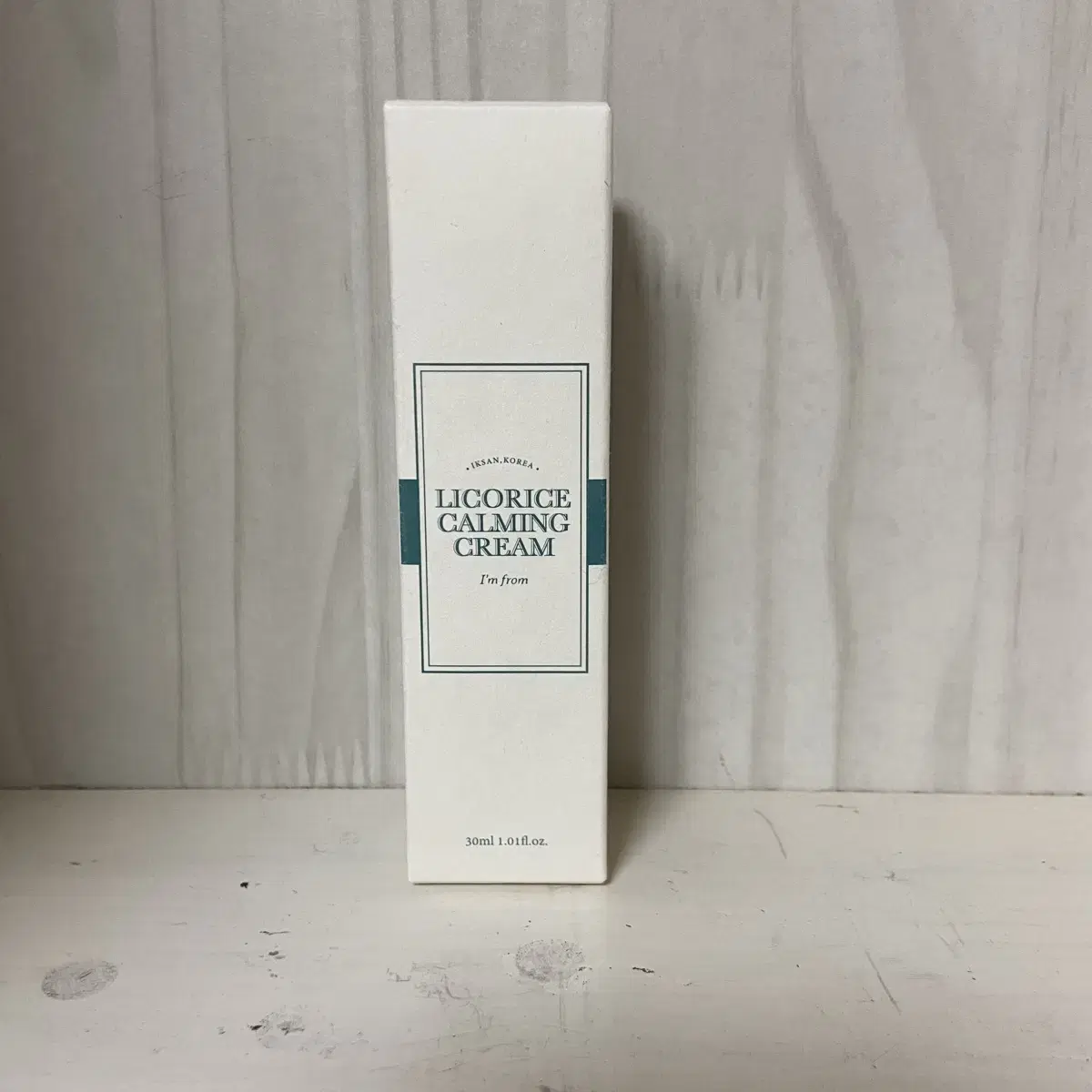 아임프롬 리코리스 카밍 크림 30ml