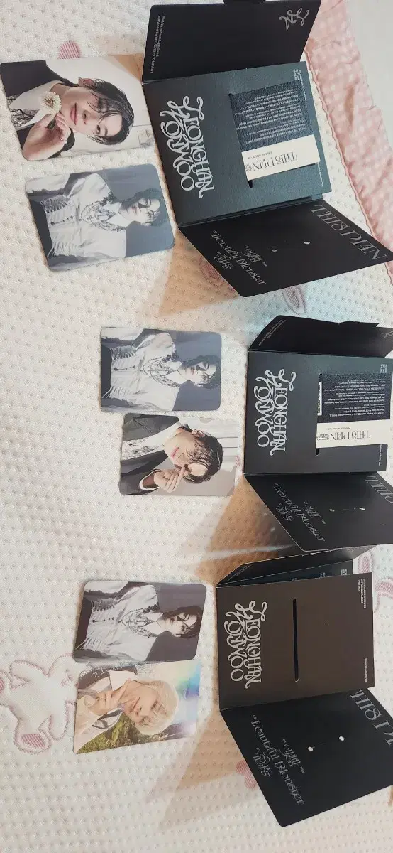 Seventeen's best albums weverse version wonwoo wts