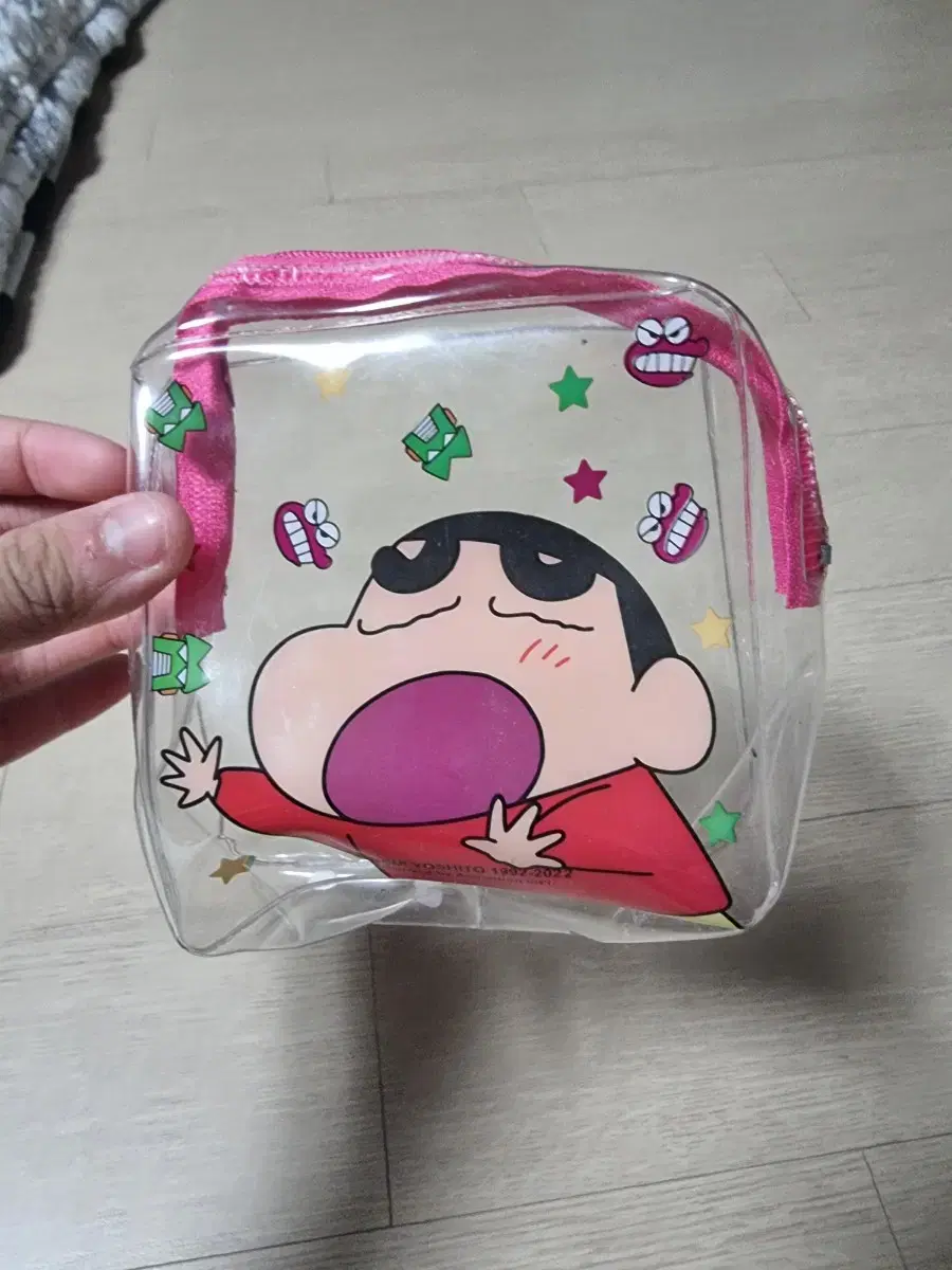 Selling Chun-gu pouches