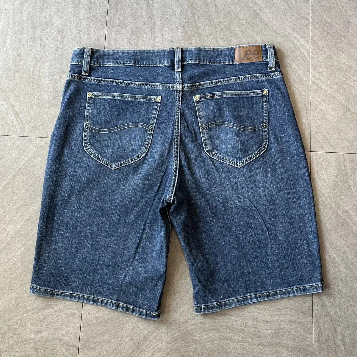 Lee LEE Genuine Denim Jeans Vahn Trousers Pants