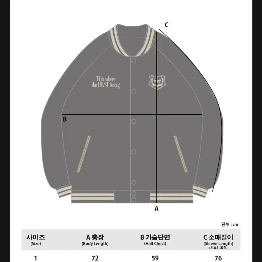 T1 월즈 우승 자켓 팝니다. WORLD CHAMPION JACKET