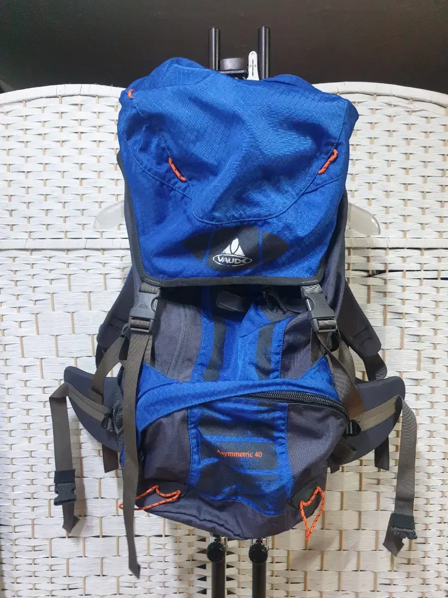 VAUDE 바우데 배낭 40L