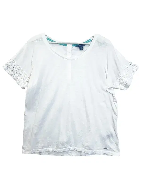 Tommy Hilfiger Blouse | XL White A81/ 4-0618-022