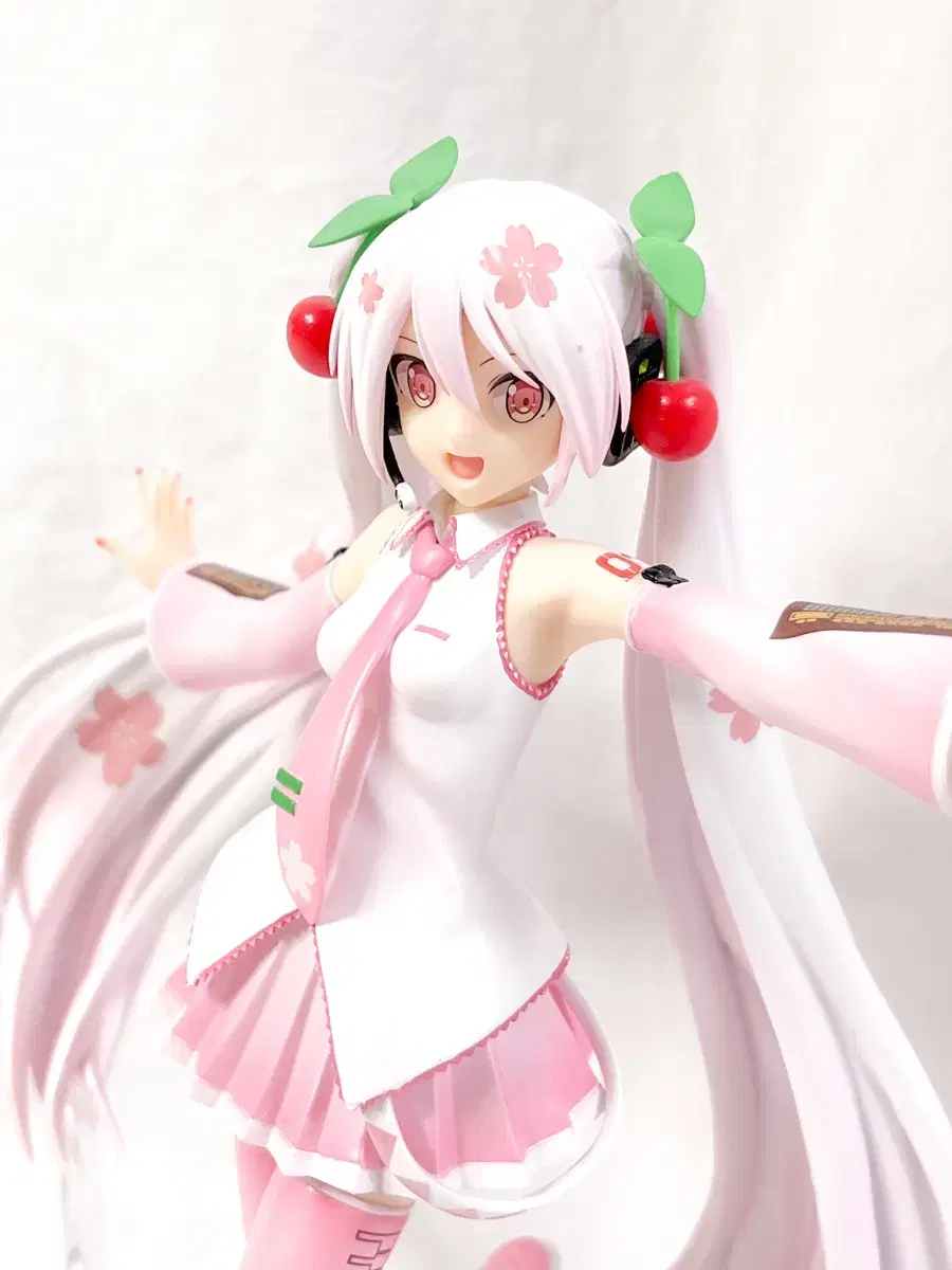 Hatsune Miku Sakura Miku Figures Classical Bishoujo Figures