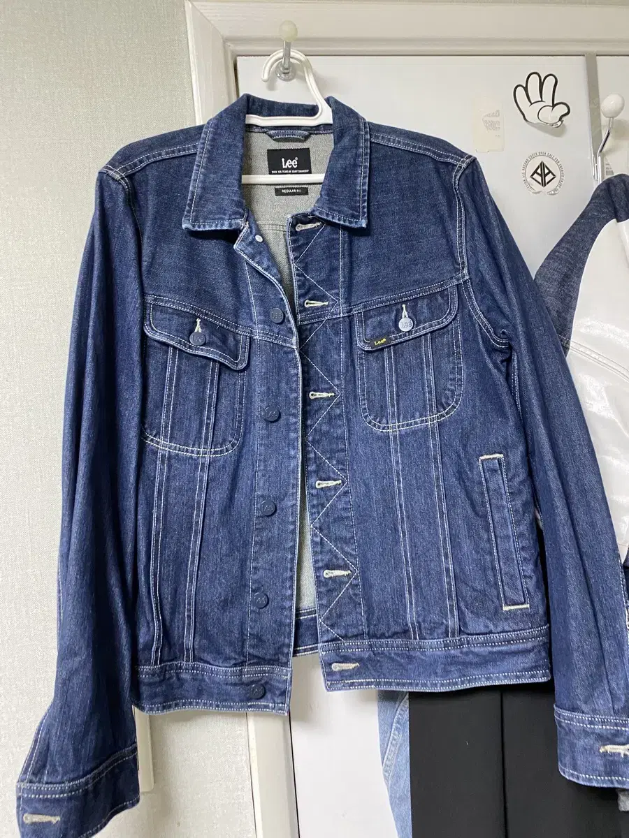 Lee Jeans Jacket M