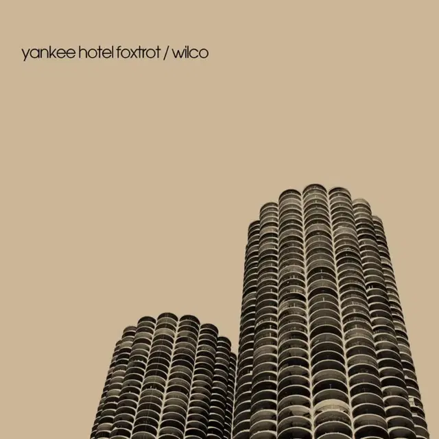 윌코 Yankee Hotel Foxtrot 앨범 시디 CD