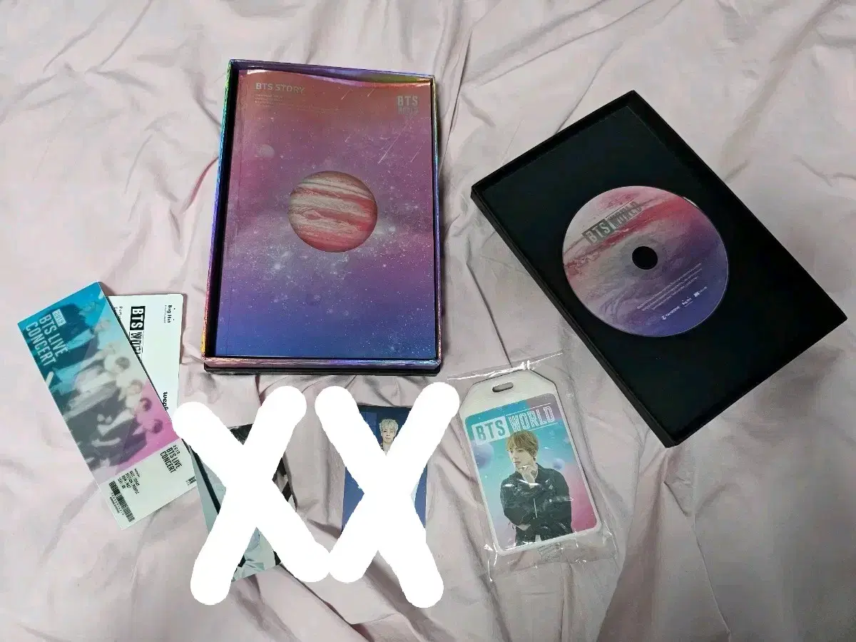 BTS world album sells (excluding photocards)