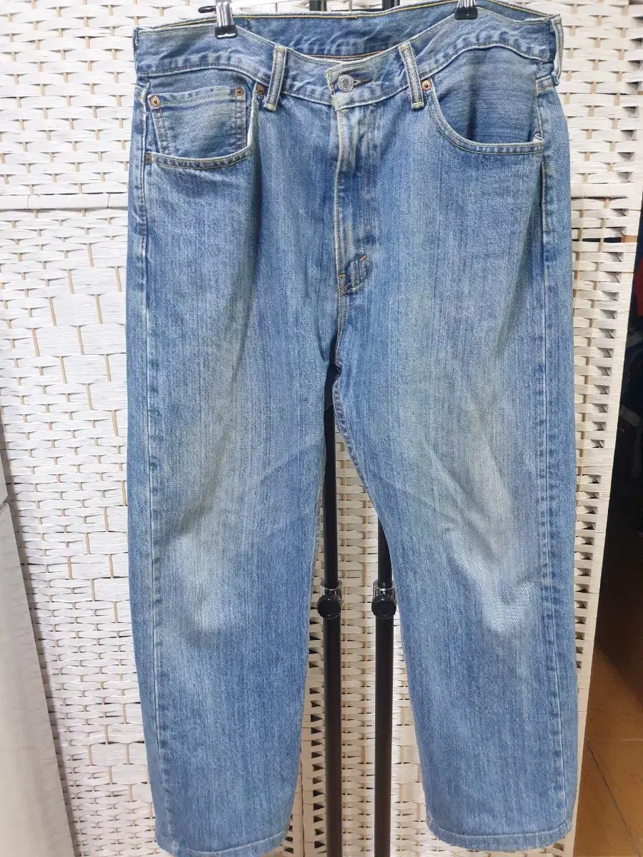 (2029) Levi's Denim Jeans 36