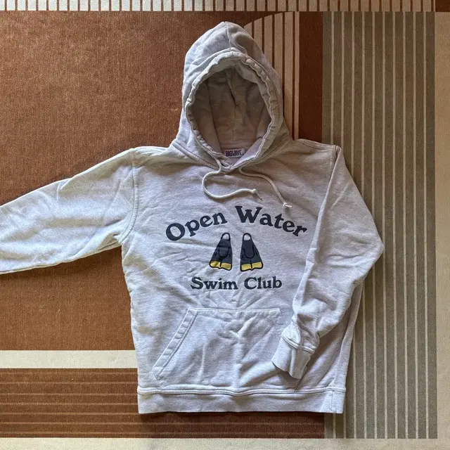 [M] 빅웨이브 후드 O.W.S.C HOODIE