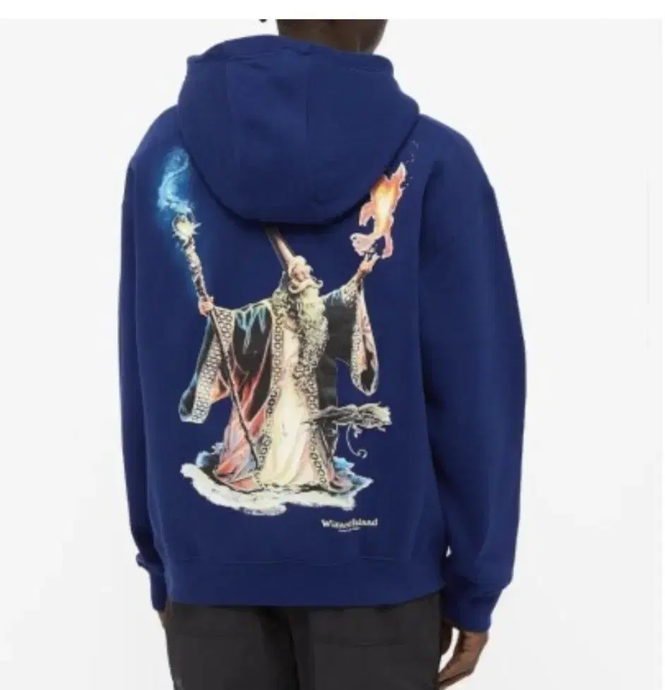 L to XL>Nike ACG Wizard Island Hoodie