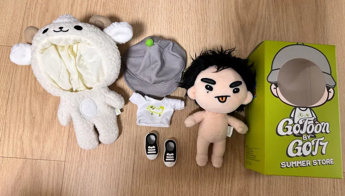 Got 7 youngjae doll wts Tateri