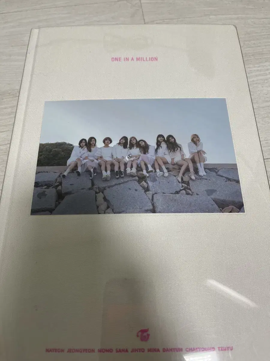 Twice photobooks