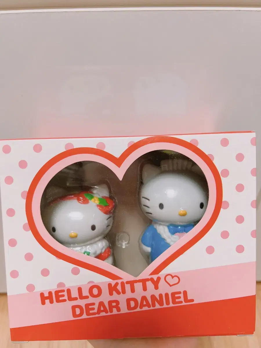 Kitty danielle Figures