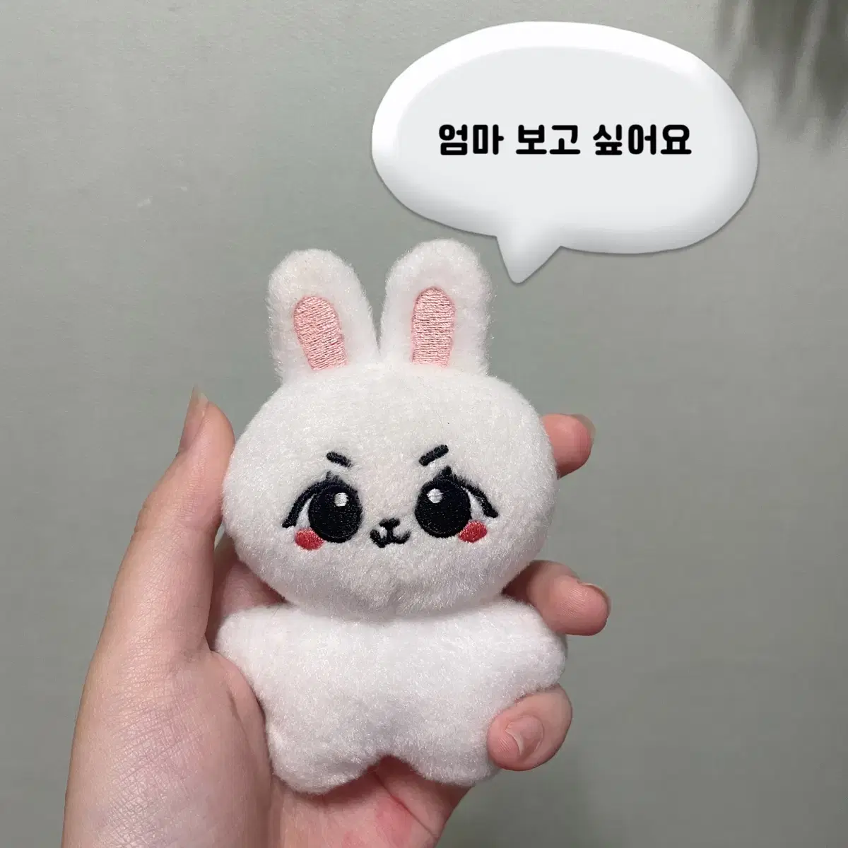 에이티즈 성화 인형 떵끼 양도