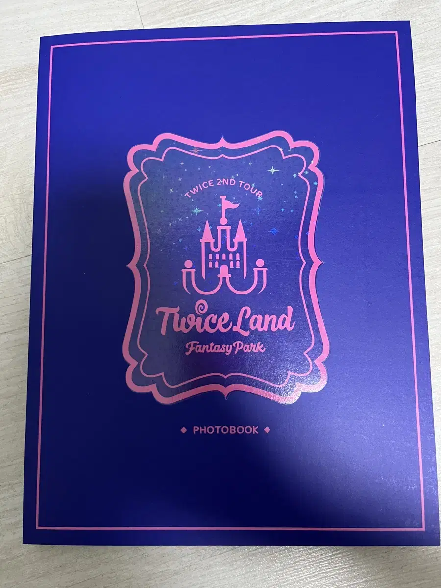 Twice Land Photobook