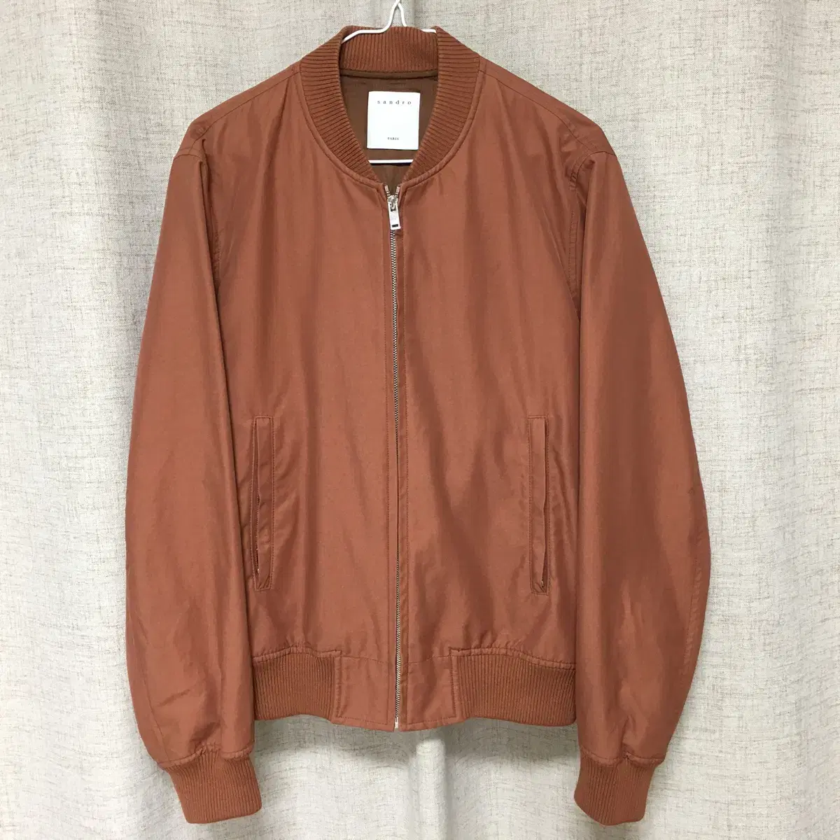 Sandro Homme Blouson Jacket S