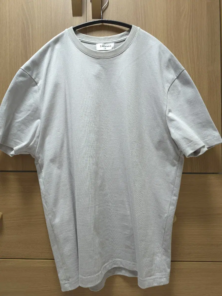 (95) Javanas Heavy Cotton Plain Vahn Tee