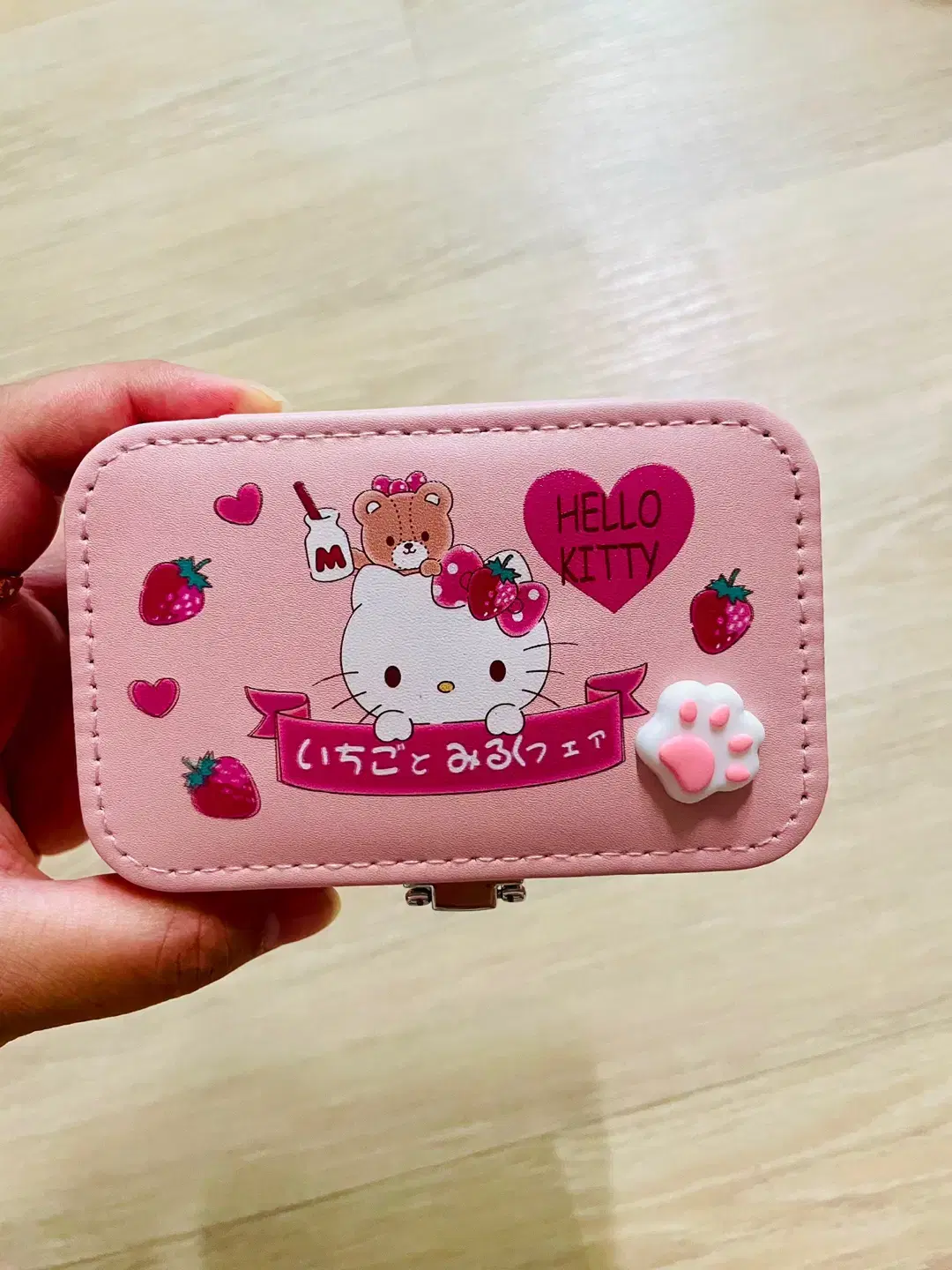 Sanrio accessory storage box