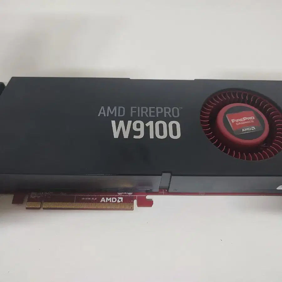 amd firepro w9100 워크스테이션 그래픽카드