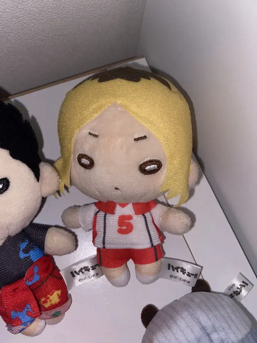 Haikyuu Kenma Second Uniform Nitotan WTS