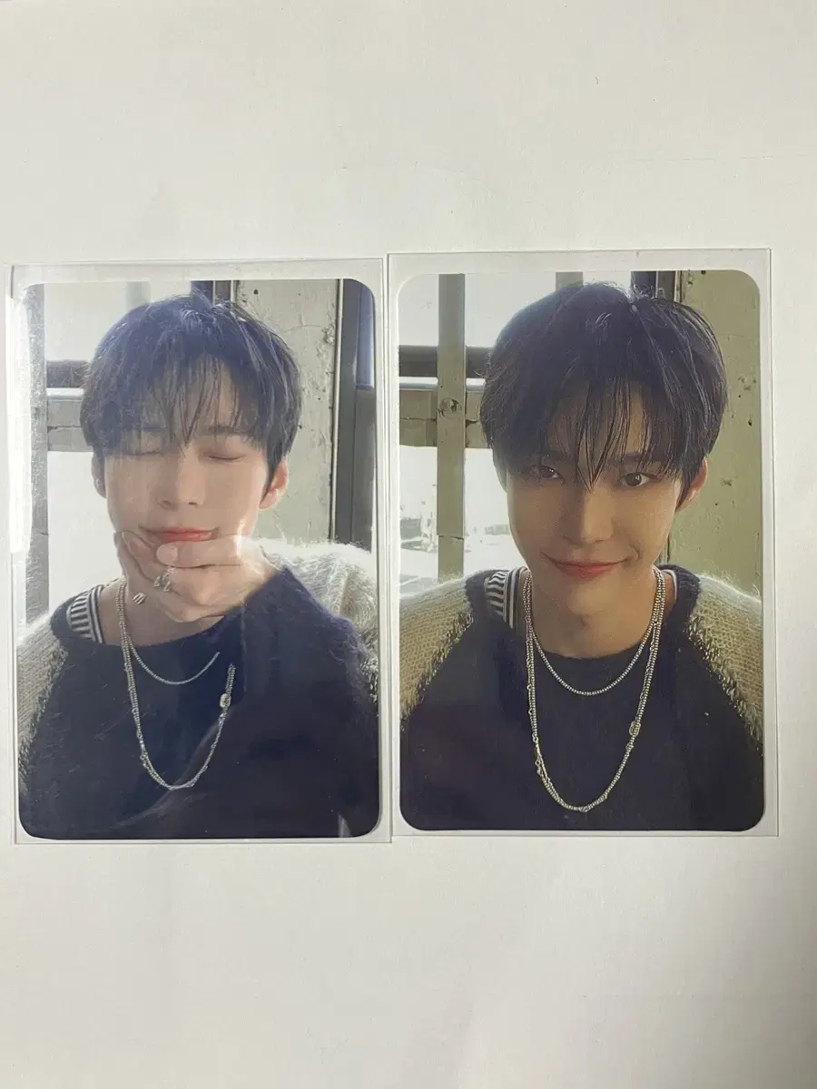 Last price drop) NCT Doyoung Eyo photocard bulk sells