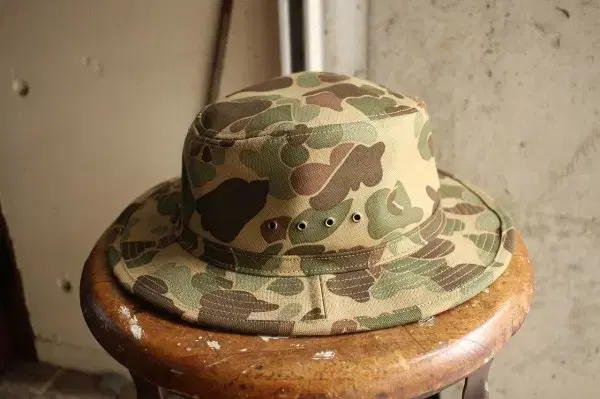 프리휠러스 Smokey Bear hat