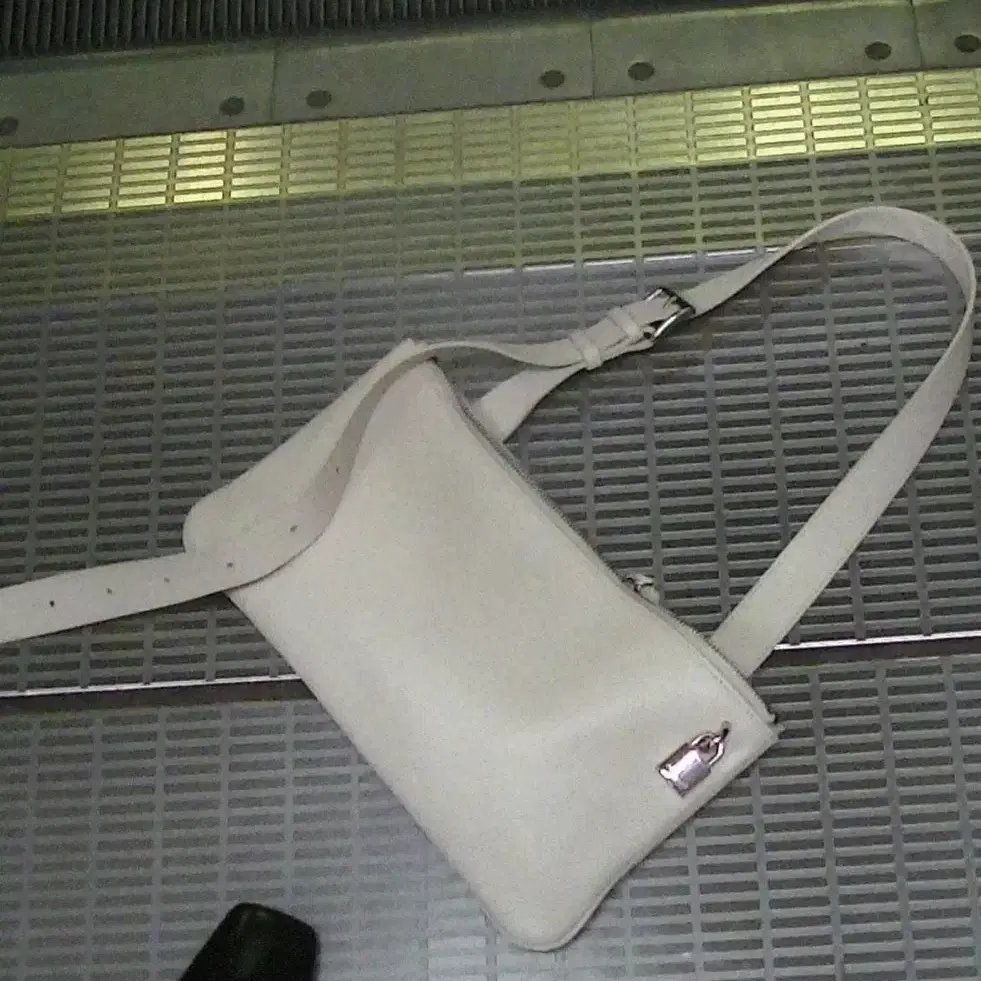 Sol Bag Light Beige 스무드무드 솔백 베이지