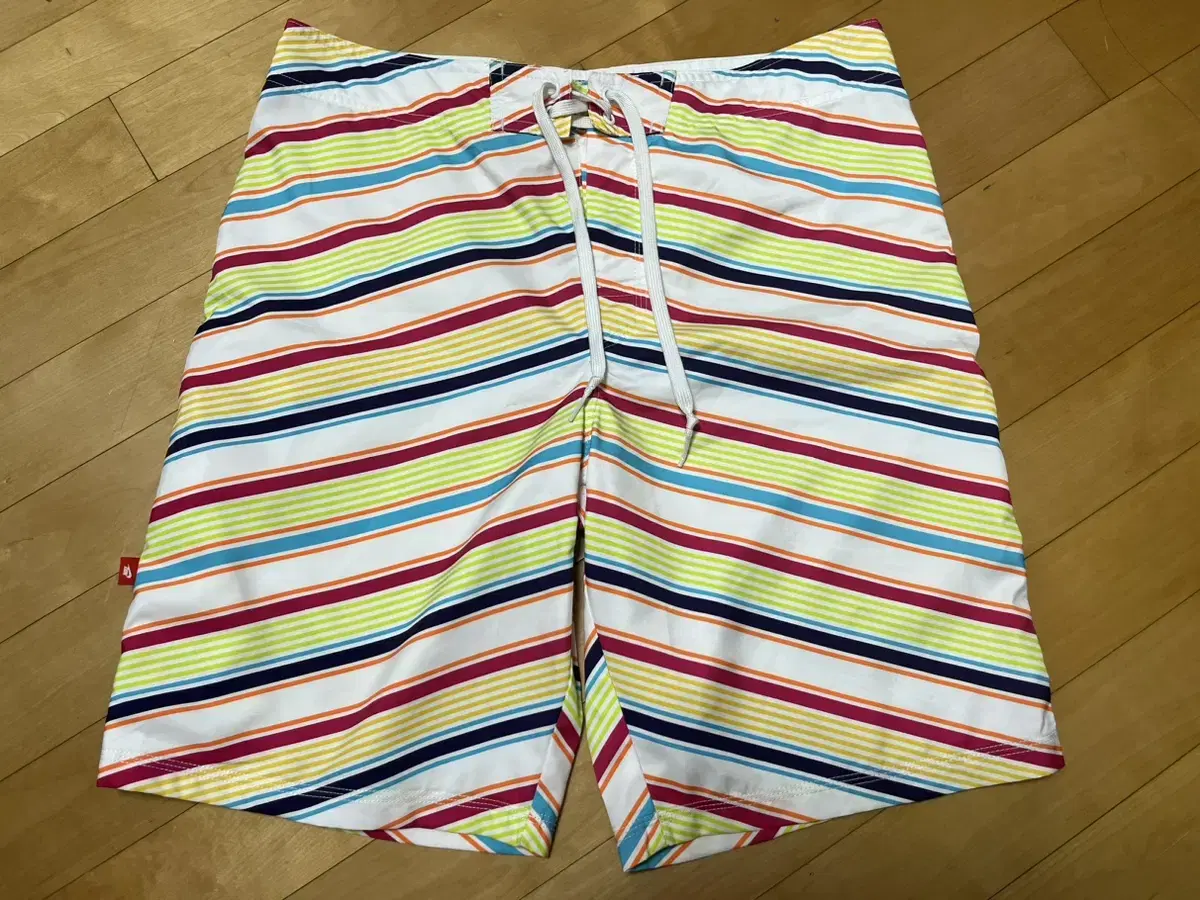 Nike Vivid Stripe Beach Pants Size 32