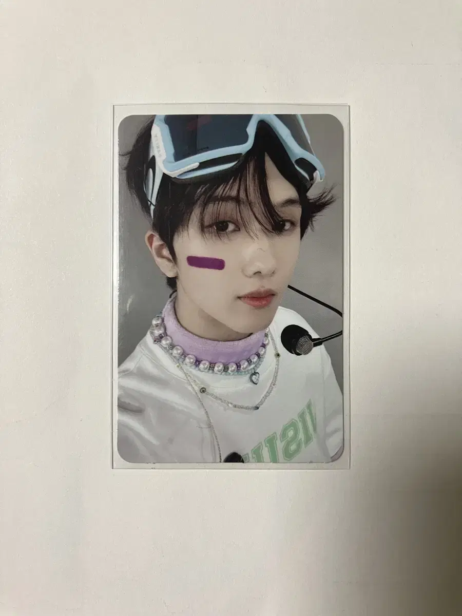 Last price drop) nct jisung candy magazine photocard sells