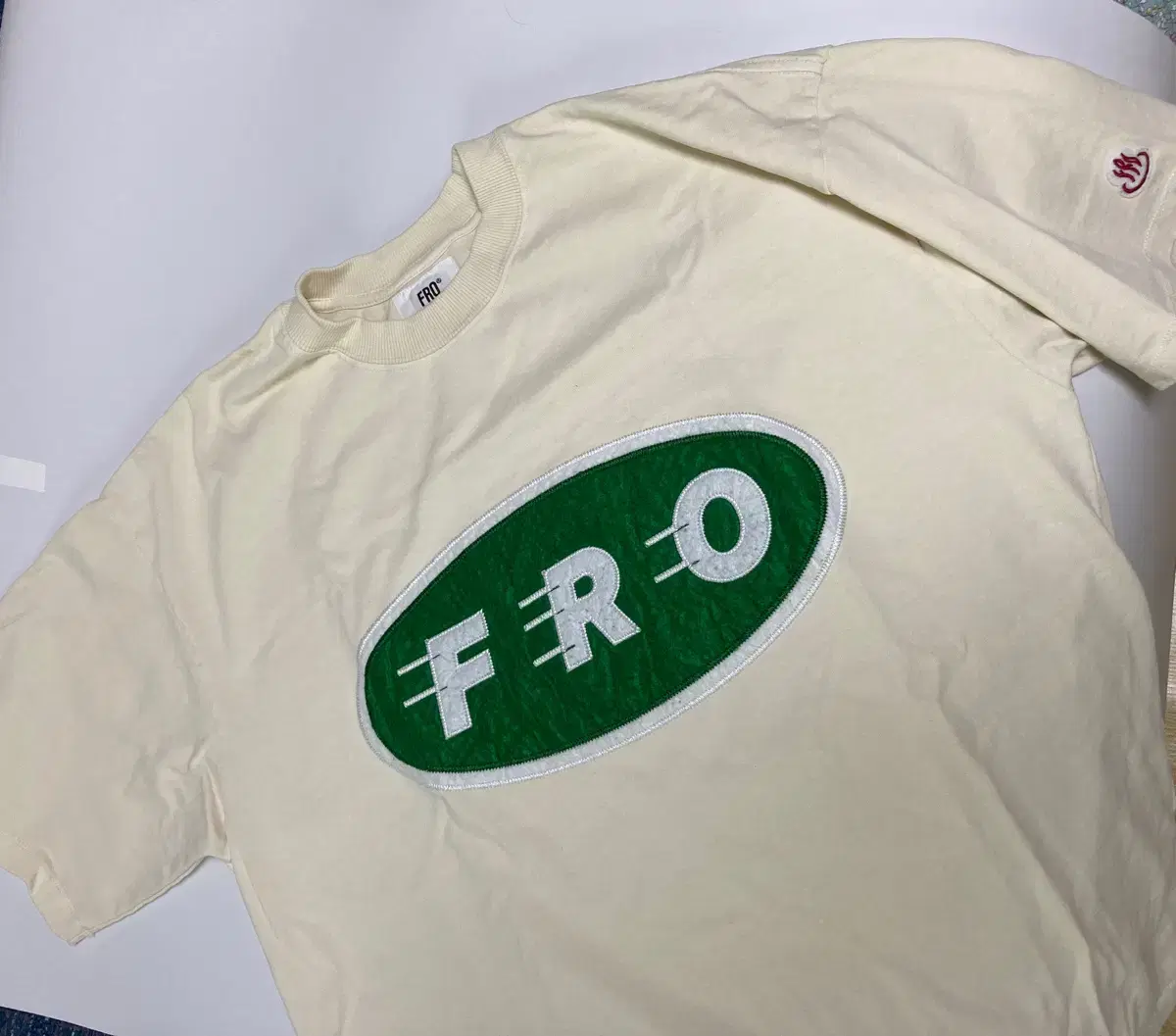 Japanese FRO Short Sleeve