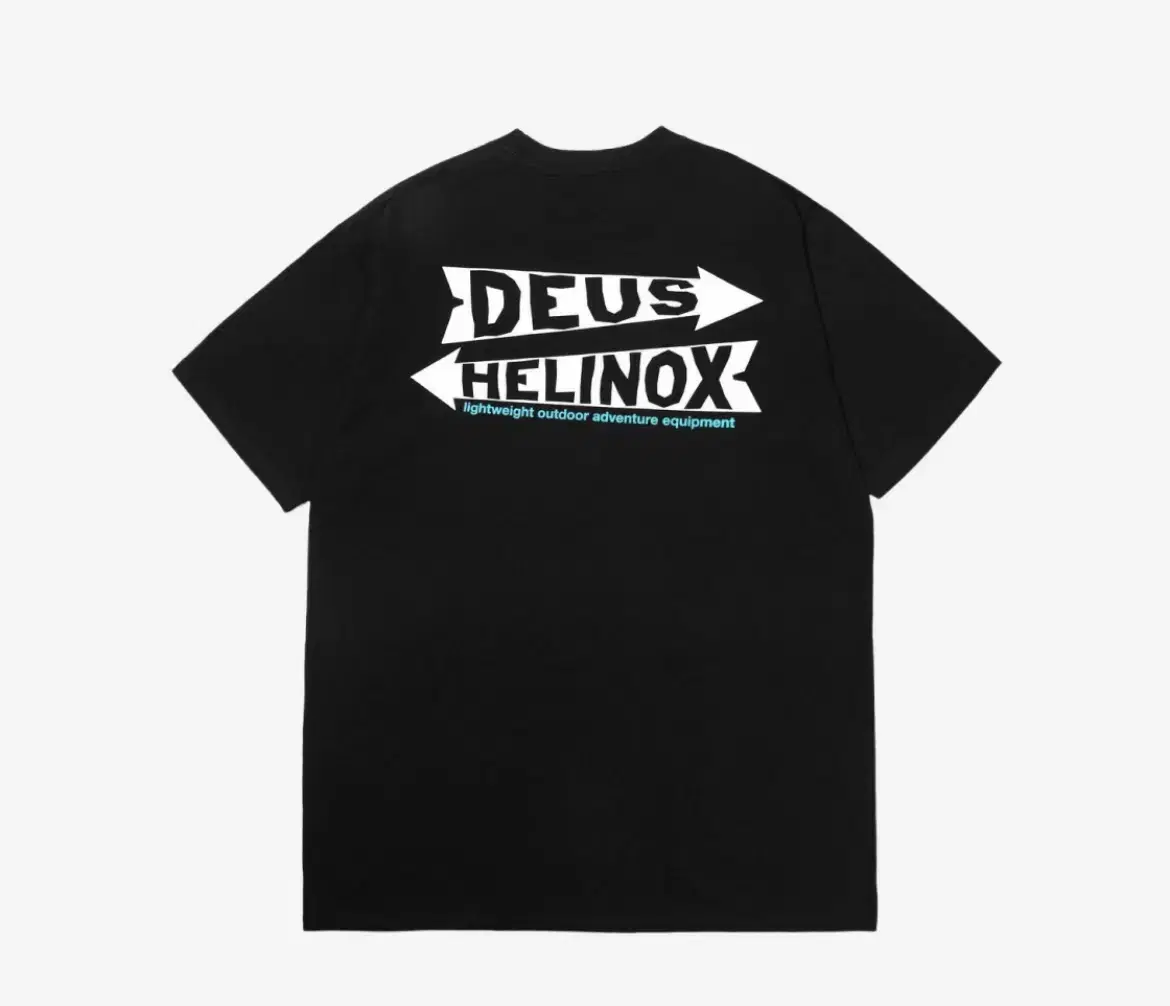 Deus x Helinox Short Sleeve XL