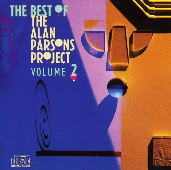 Alan Parsons Project - BEST2 (CD) 한국반민트급